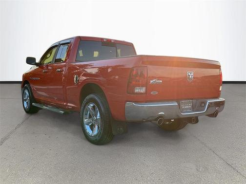 2011 Dodge Ram 1500 SLT