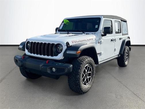 2024 Jeep Wrangler Rubicon