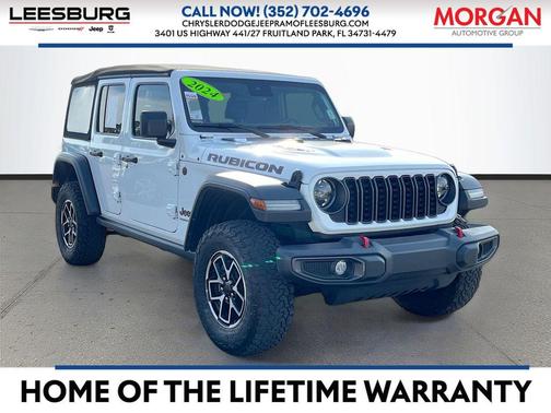 2024 Jeep Wrangler Rubicon