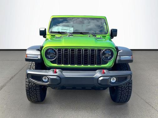 Mojito 2026 Jeep Gladiator Rubicon