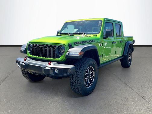 Mojito 2026 Jeep Gladiator Rubicon
