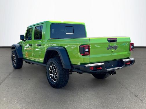 Mojito 2026 Jeep Gladiator Rubicon