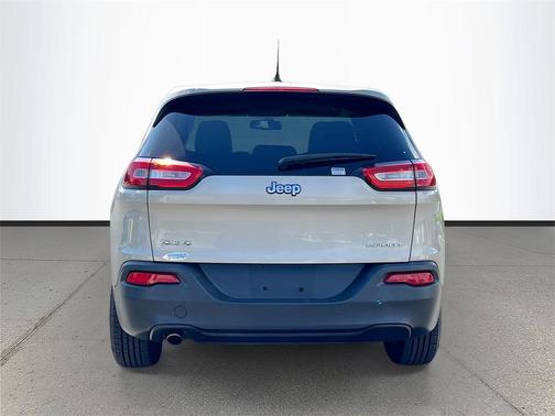 2014 Jeep Cherokee Sport