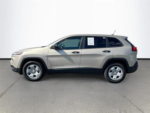 2014 Jeep Cherokee Sport