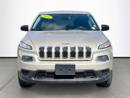 2014 Jeep Cherokee Sport