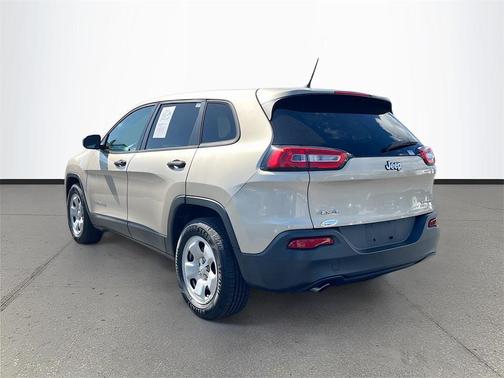 2014 Jeep Cherokee Sport