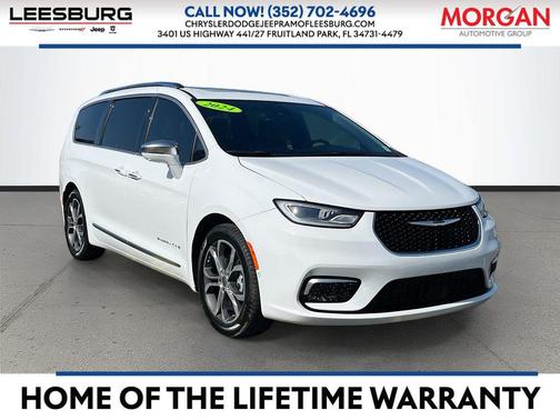 2024 Chrysler Pacifica L