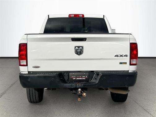 2017 RAM 1500 Tradesman
