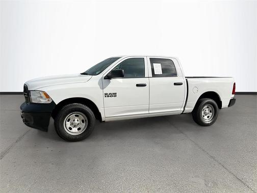 2017 RAM 1500 Tradesman