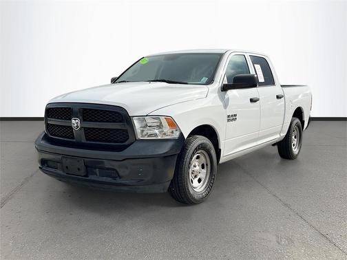 2017 RAM 1500 Tradesman