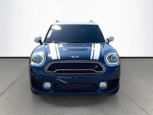 2017 MINI Countryman Cooper S ALL4