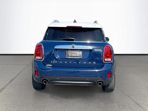 2017 MINI Countryman Cooper S ALL4