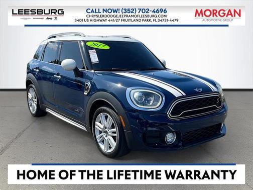 2017 MINI Countryman Cooper S ALL4