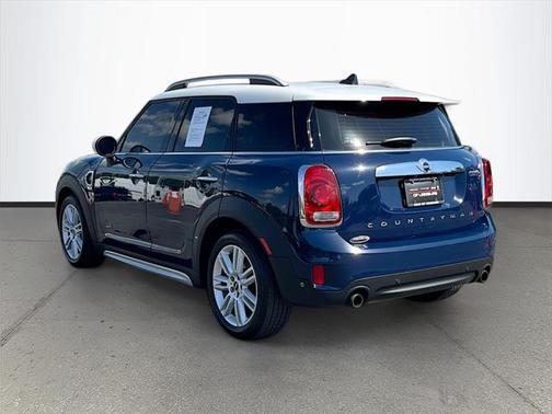 2017 MINI Countryman Cooper S ALL4