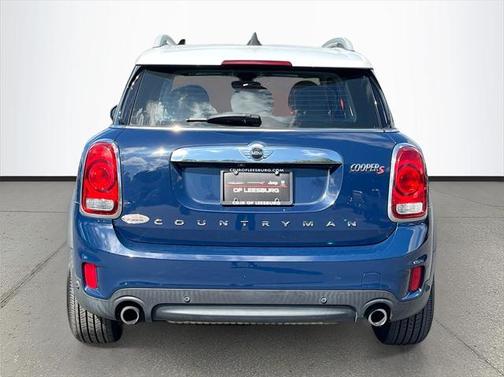 2017 MINI Countryman Cooper S ALL4