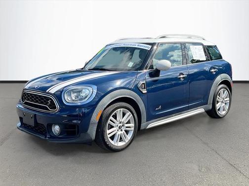 2017 MINI Countryman Cooper S ALL4