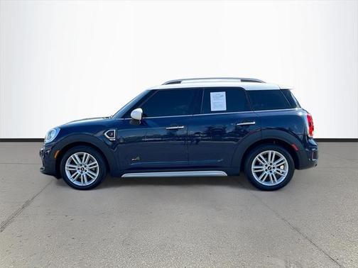 2017 MINI Countryman Cooper S ALL4