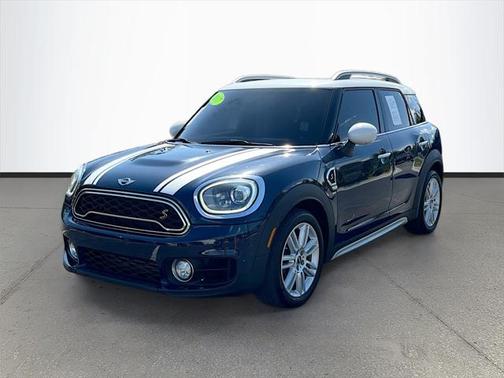2017 MINI Countryman Cooper S ALL4
