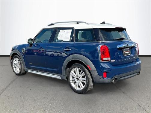 2017 MINI Countryman Cooper S ALL4