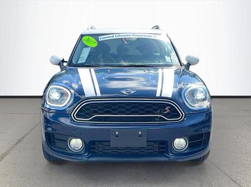 2017 MINI Countryman Cooper S ALL4