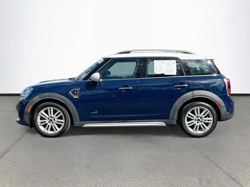 2017 MINI Countryman Cooper S ALL4