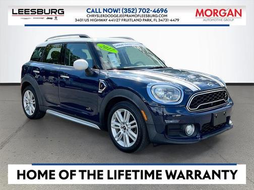 2017 MINI Countryman Cooper S ALL4