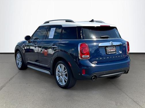 2017 MINI Countryman Cooper S ALL4