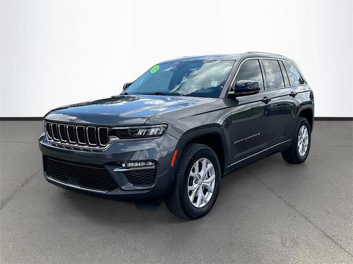 2022 Jeep Grand Cherokee Limited
