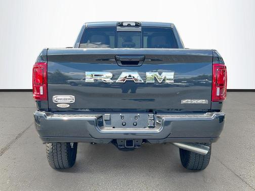 Forged Blue Metallic 2026 RAM 2500 Longhorn