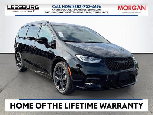 2025 Chrysler Pacifica Limited