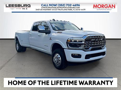 2026 RAM 3500 Longhorn