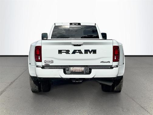 2026 RAM 3500 Longhorn