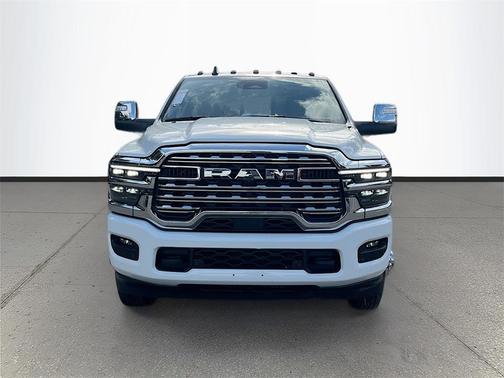 2026 RAM 3500 Longhorn