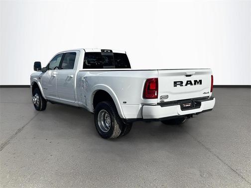 2026 RAM 3500 Longhorn
