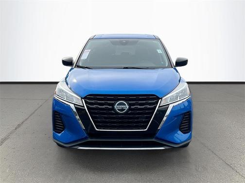 2021 Nissan Kicks S