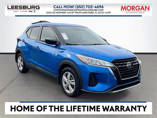 2021 Nissan Kicks S
