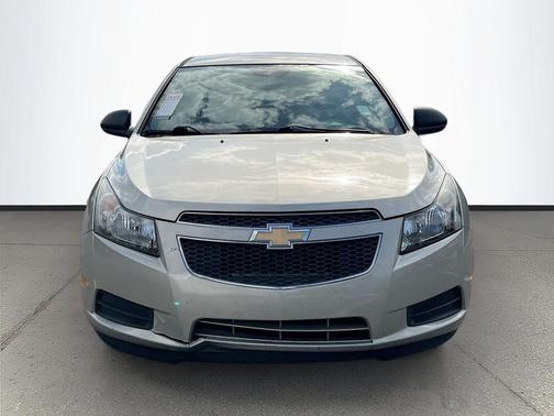 2013 Chevrolet Cruze LS