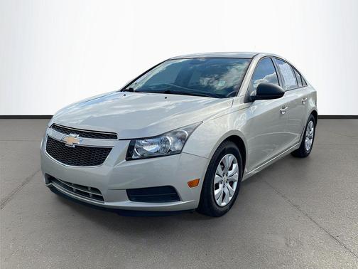 2013 Chevrolet Cruze LS