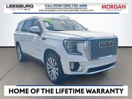 2022 GMC Yukon Denali
