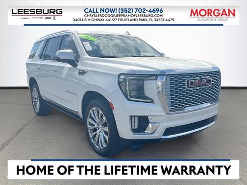 2022 GMC Yukon Denali