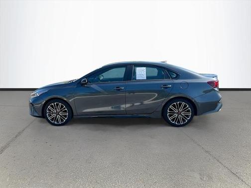 2024 Kia Forte GT