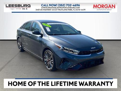 2024 Kia Forte GT