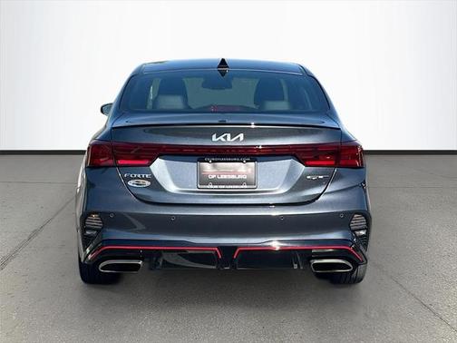 2024 Kia Forte GT