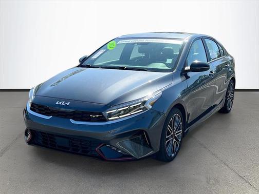 2024 Kia Forte GT