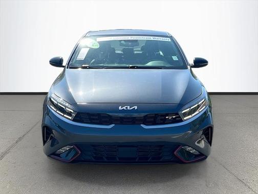 2024 Kia Forte GT