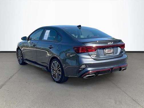 2024 Kia Forte GT