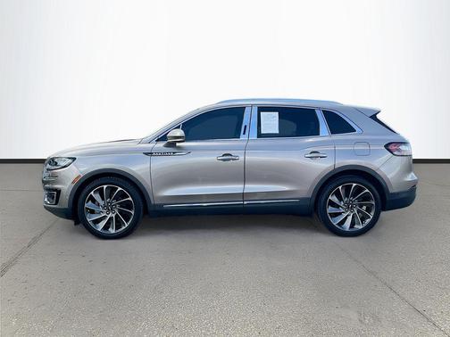 Iced Mocha Premium Colorant 2019 Lincoln Nautilus Reserve