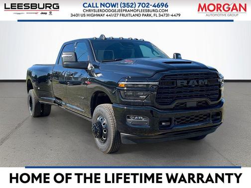 2026 RAM 3500 Laramie