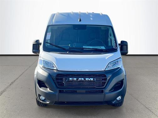2026 RAM ProMaster 3500 Window Van High Roof