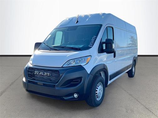 2026 RAM ProMaster 3500 Window Van High Roof